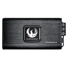 Phoenix Gold amplificateur Ford 2018- Plug-N-Play 4x125 W