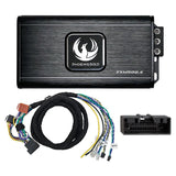 Phoenix Gold amplificateur Ford 2010- Plug-N-Play 4x125 W