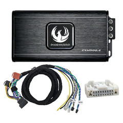 Amplificateur Phoenix Gold Nissan 4x125 W Plug-N-Play