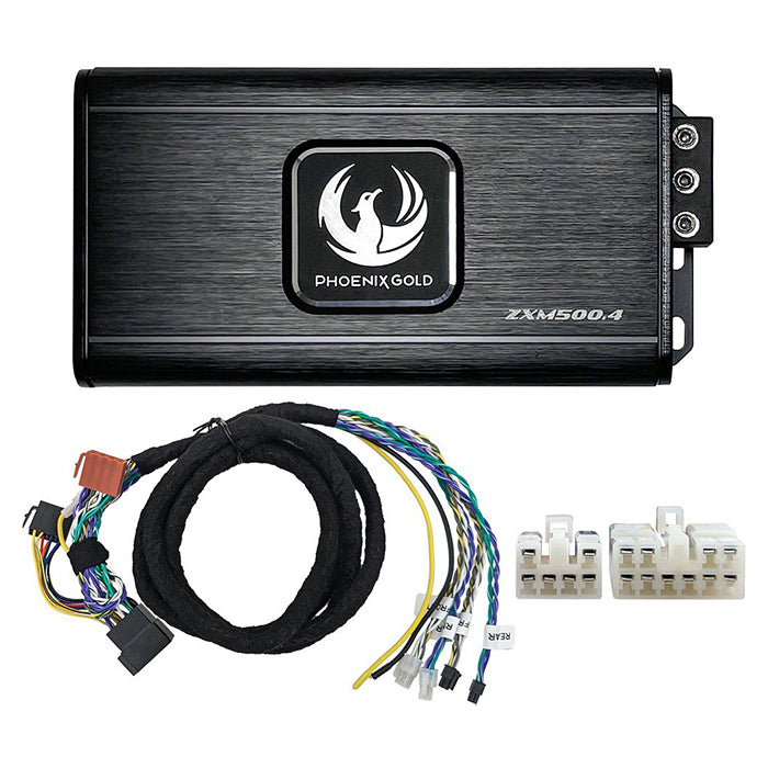 Phoenix Gold amplificateur Plug-N-Play Toyota 03-21 4x125W