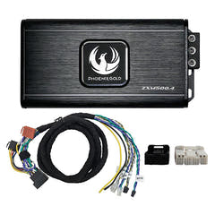 Phoenix Gold amplificateur Plug-N-Play Toyota 2016- 4x125W