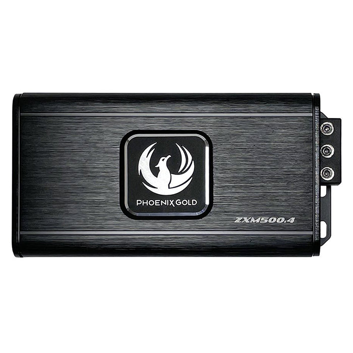Phoenix Gold amplificateur Plug-N-Play Toyota 2016- 4x125W