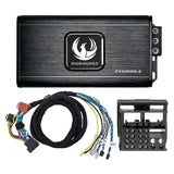Phoenix Gold amplificateur Plug-N-Play VW Seat Audi 4x125W