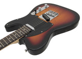 DiMavery TL-401 Electric Guitar, Sunburst