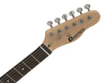 DiMavery TL-401 Electric Guitar, Red