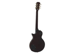 DiMavery LP-700 Electric Guitar, Honey High gloss
