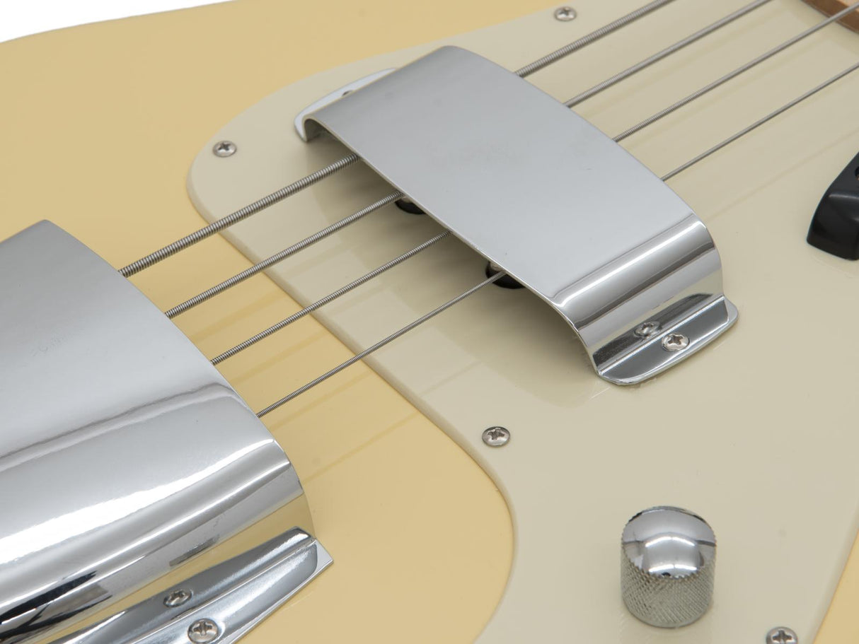 DiMavery PB-550 El-Bas - Blond 