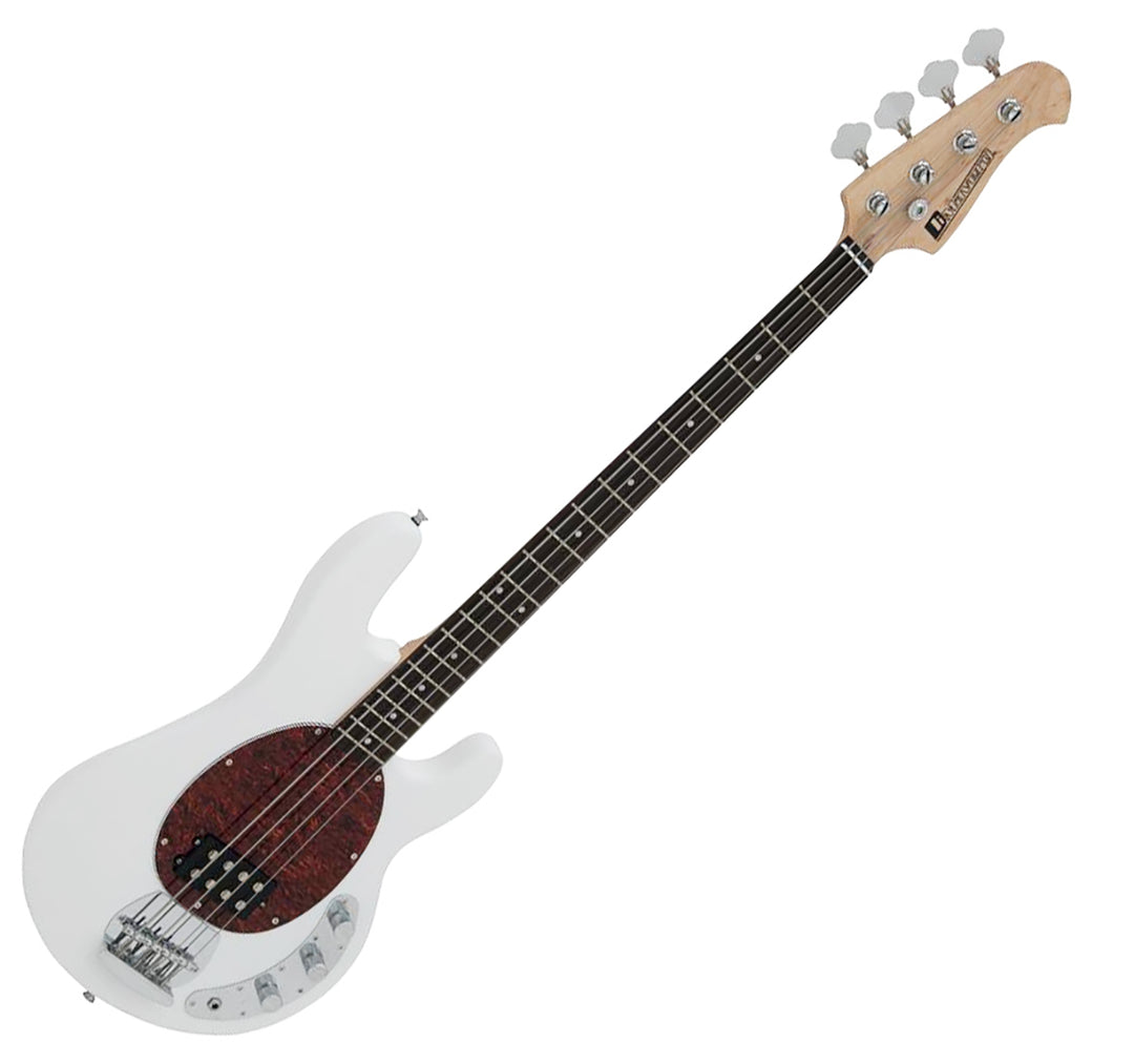 DiMavery MM-501 El-Bas (Blanc)