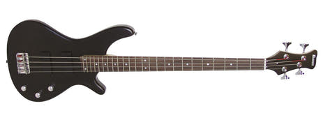 DiMavery SB-320 Basse électrique (Noir)