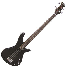 DiMavery SB-320 Basse électrique (Noir)