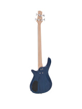 DiMavery SB-321 El-Bas, Blue hi-gloss