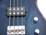 DiMavery SB-201 El-Bas (Blue Burst)