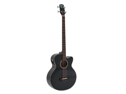 DiMavery AB-450 Basse acoustique, Noir