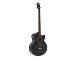 DiMavery AB-450 Basse acoustique, Noir