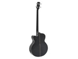 DiMavery AB-450 Basse acoustique, Noir