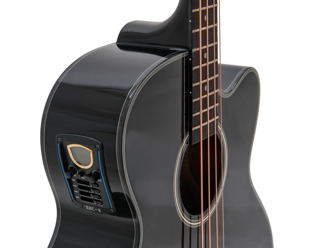 DiMavery AB-450 Basse acoustique, Noir