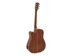 DiMavery DR-520 Guitares Western (Naturel)