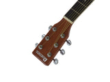 DiMavery DR-520 Western Guitar - Natural