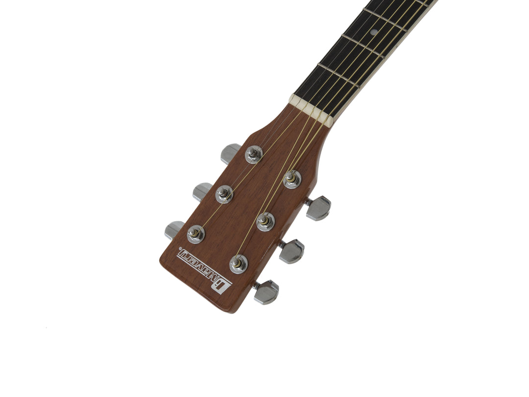 DiMavery DR-520 Guitares Western (Sunburst)