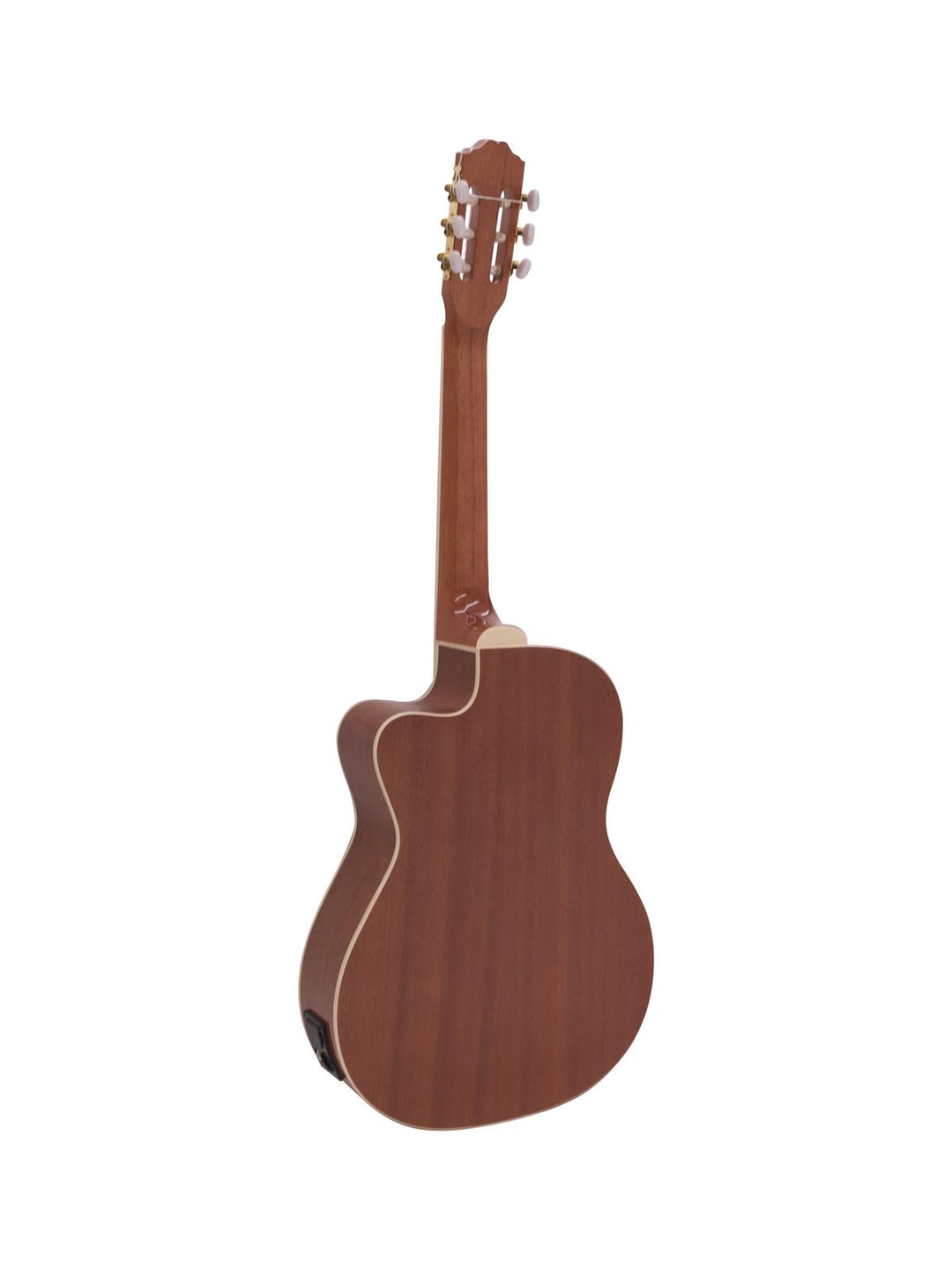 DiMavery CN-600 Guitare classique espagnole (Naturel)