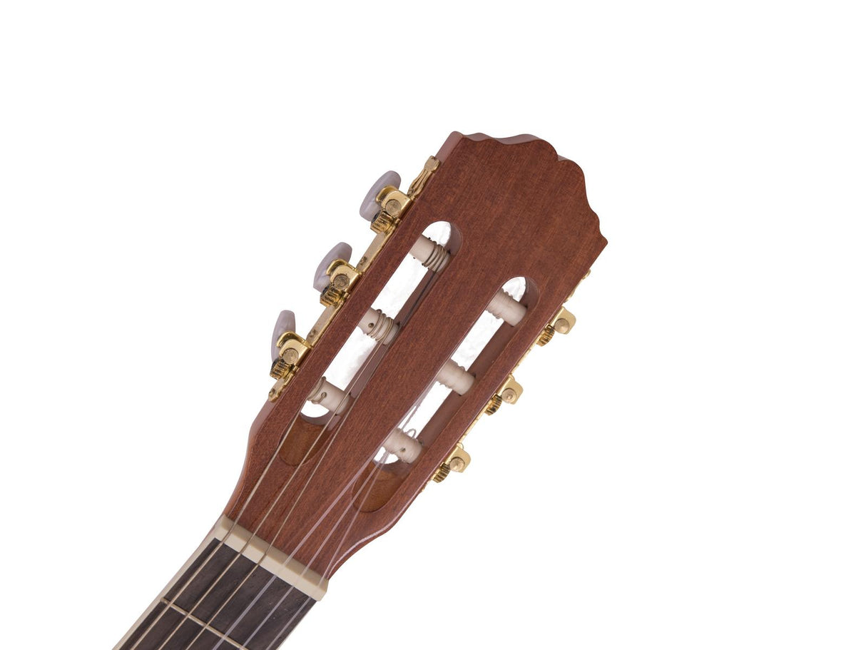DiMavery CN-600 Classical Guitar, Natural