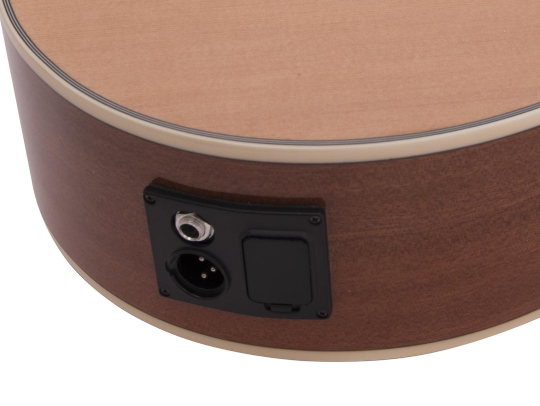 DiMavery CN-600 Guitare classique espagnole (Naturel)