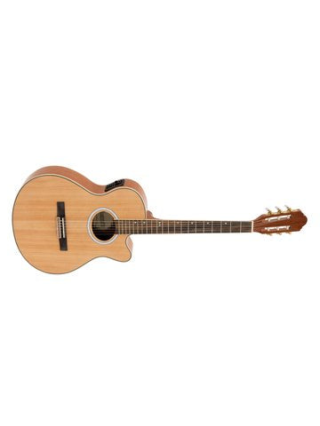 DiMavery CN-500 Classical Guitar, Nature