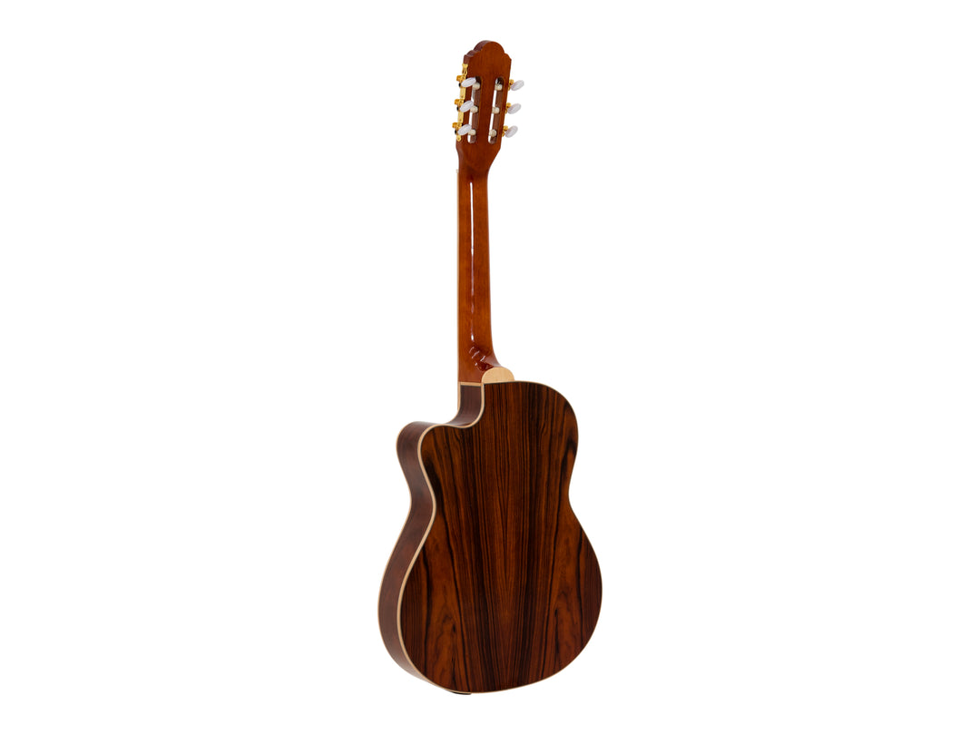 DiMavery TB-100 Guitare classique espagnole (Naturel)