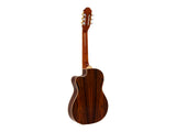DiMavery TB-100 Guitare classique espagnole (Naturel)