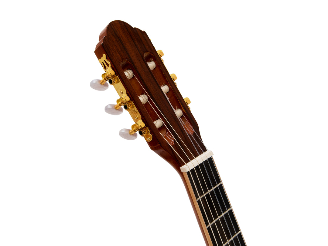 DiMavery TB-100 Guitare classique espagnole (Naturel)