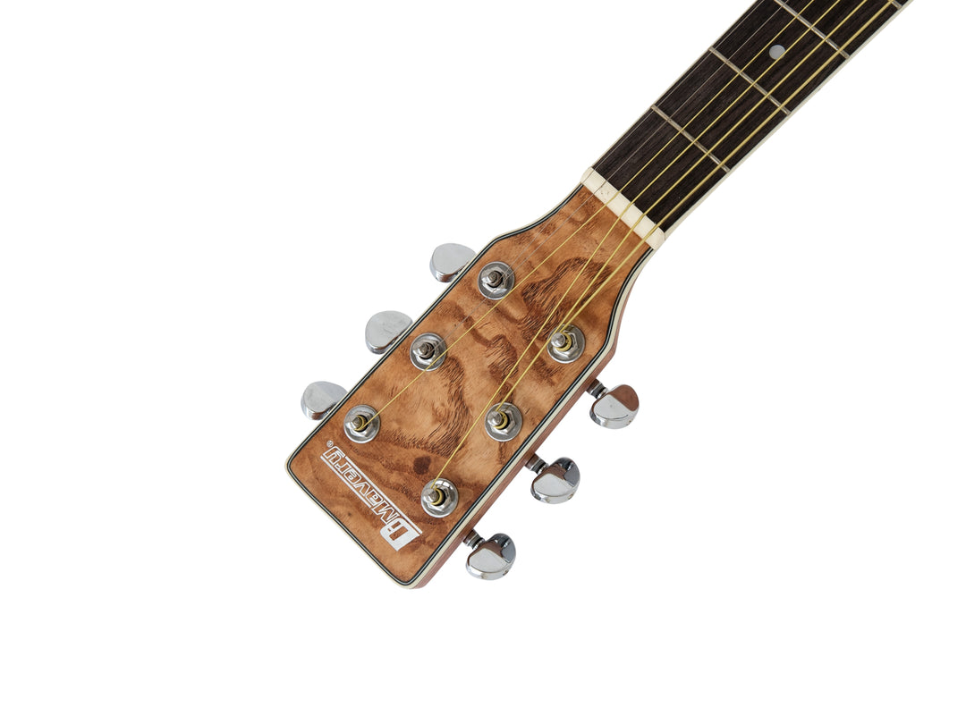 DiMavery SP-100 Guitare Western (Naturel)