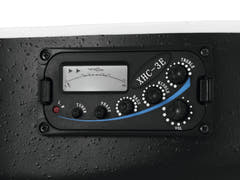 DiMavery RB-300 Guitare Roundback (Noir)