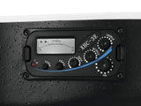 DiMavery RB-300 Guitare Roundback (Noir)