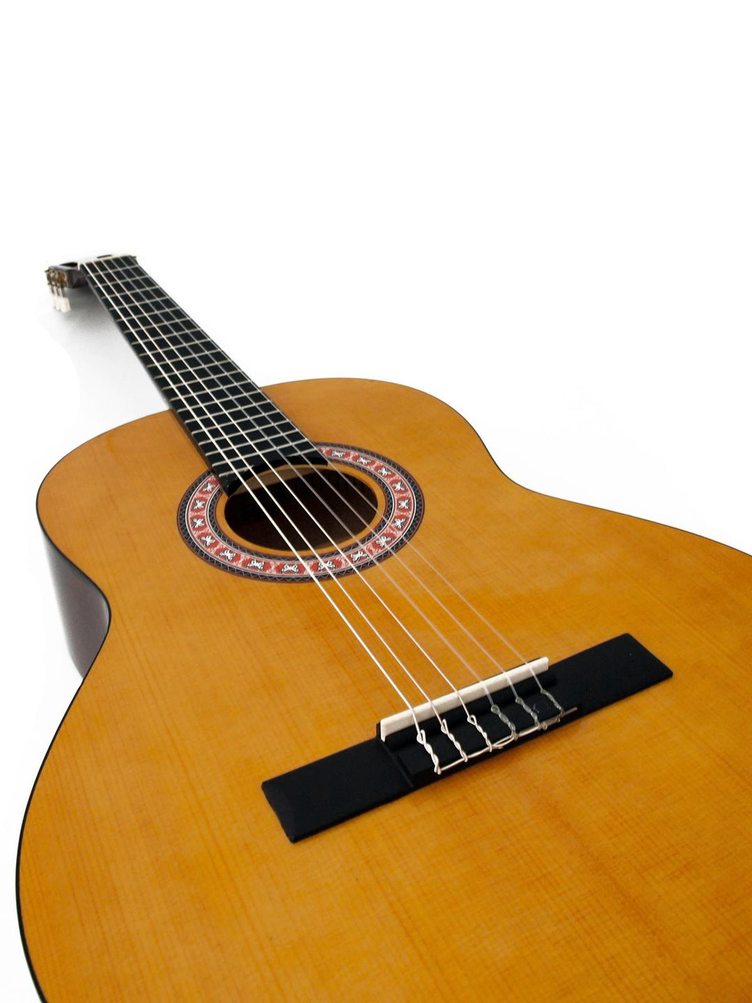DiMavery AC-303 Guitare classique espagnole (Érable)
