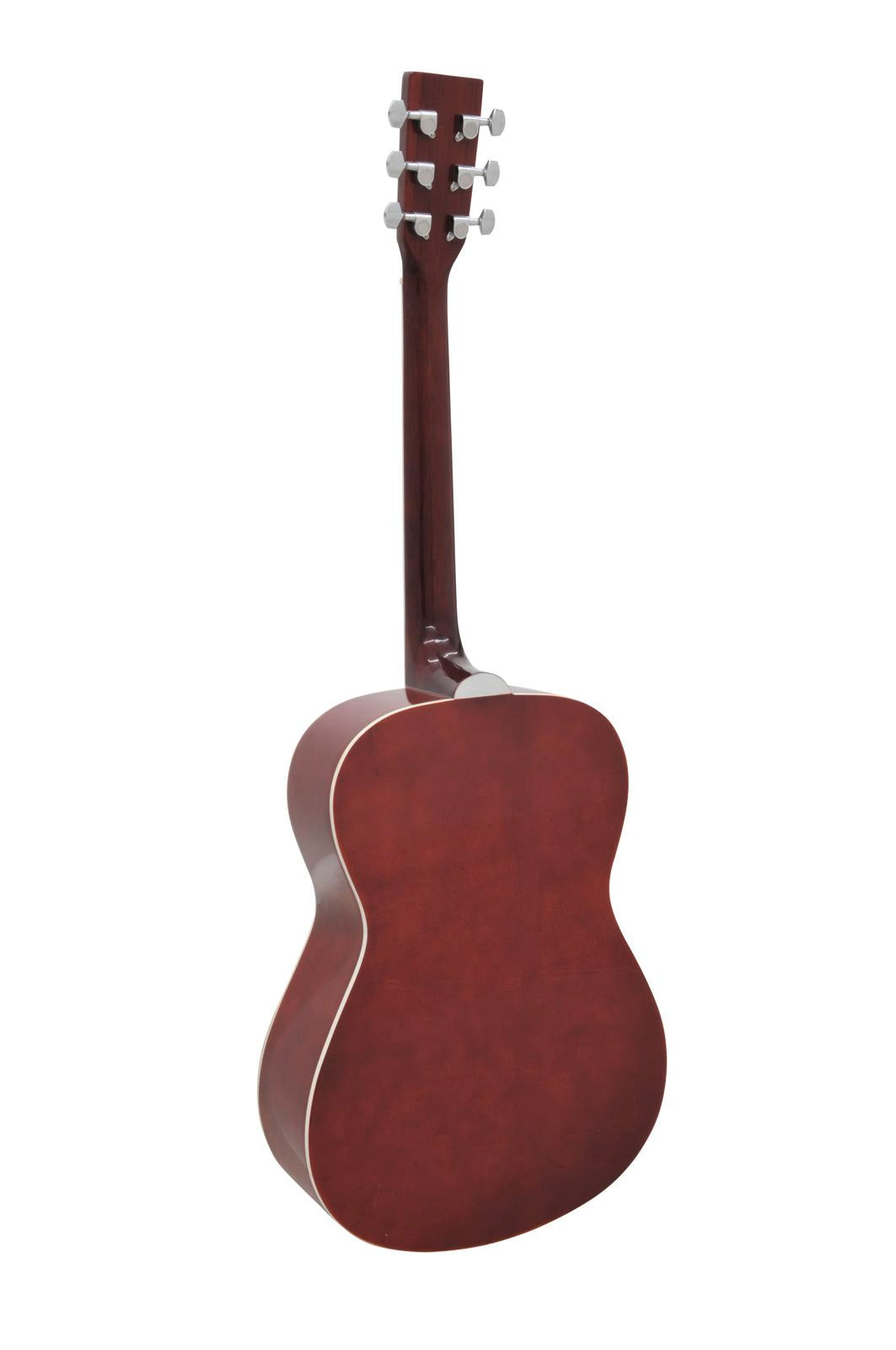 DiMavery AW-303 Guitare Western (Naturel)