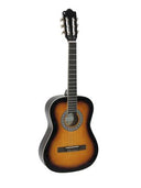 DiMavery AC-303 Guitare classique espagnole 3/4 (Sunburst)