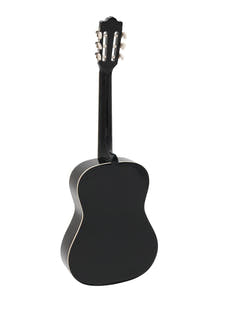 DiMavery AC-303 Guitare classique espagnole 3/4 (Sunburst)