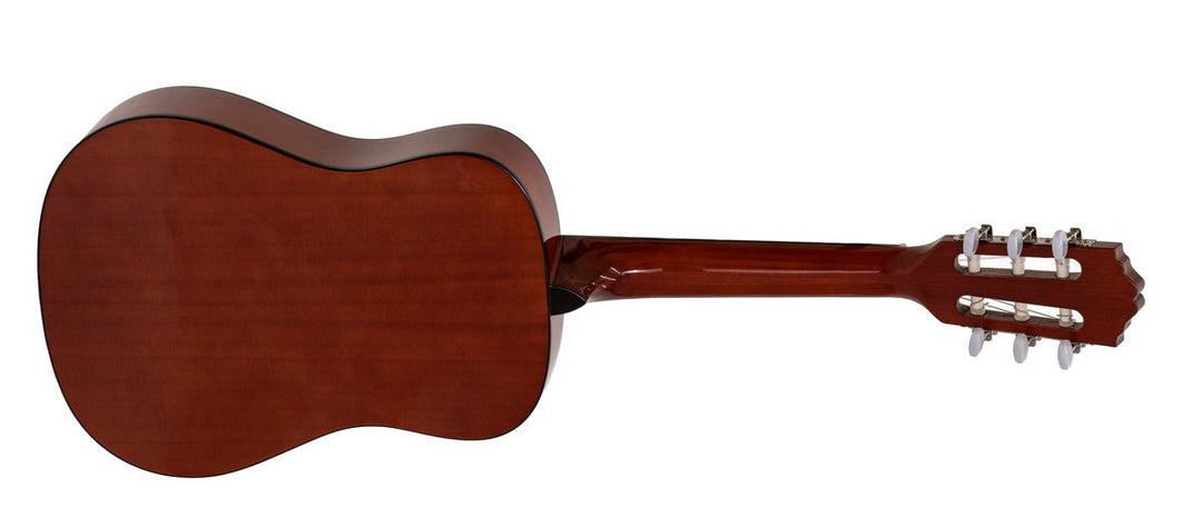 DiMavery AC-303 Guitare classique espagnole 1/2 (Sunburst)