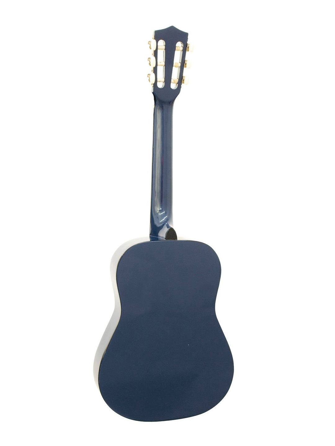 DiMavery AC-303 Classical Guitar 1/2, Blue