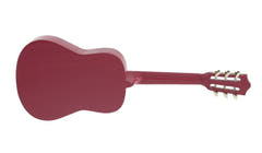 DiMavery AC-303 Guitare classique espagnole 1/2 (Rose)