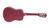 DiMavery AC-303 Classical Spanish Guitar 1/2 (Pink)