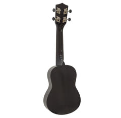 DiMavery UK-200 Soprano Ukulele (Sunburst)