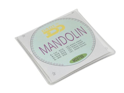 DiMavery Jeu de cordes Mandoline (0,10-0,32)