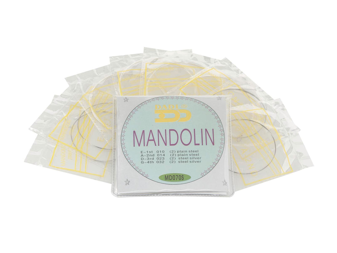 DiMavery Jeu de cordes Mandoline (0,10-0,32)