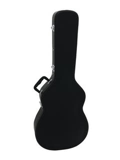 DiMavery Flightcase Guitare Western, Noir