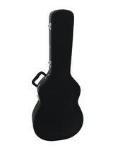 DiMavery Flightcase Western Guitar, Black