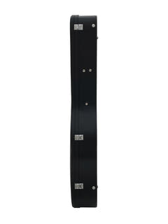 DiMavery Flightcase Guitare Western, Noir
