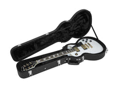DiMavery Flightcase Guitare électrique LP, Noir
