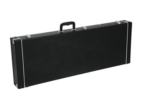 DiMavery Flightcase pour Basse électrique, rectangulaire