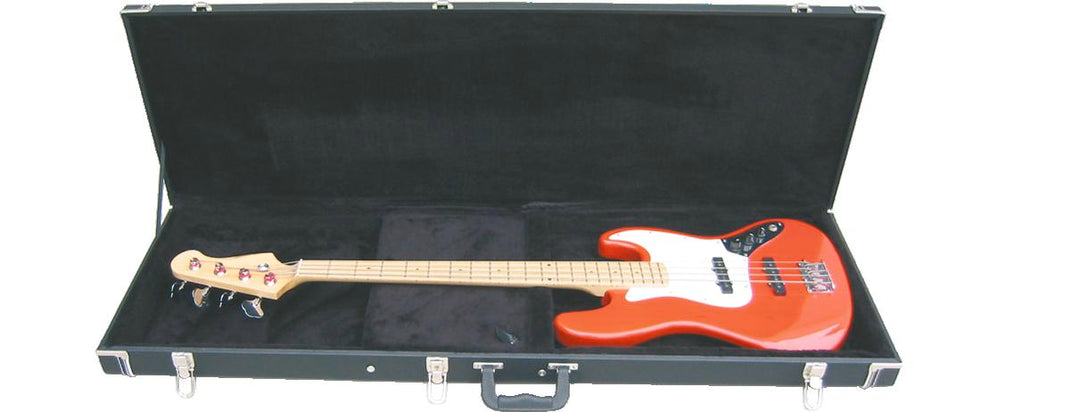 DiMavery Flightcase pour Basse électrique, rectangulaire